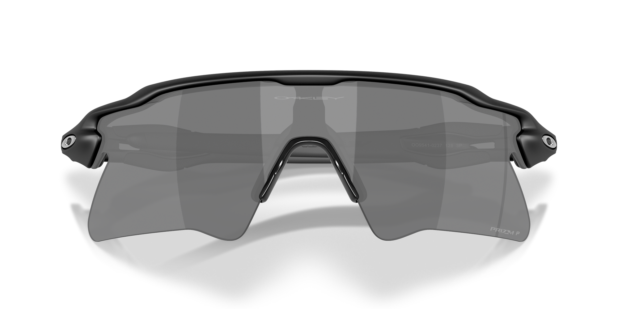 Oakley Okulary przeciwsłoneczne RADAR EV HEATER Matte Black/Prizm Black Polarized OO9541-02