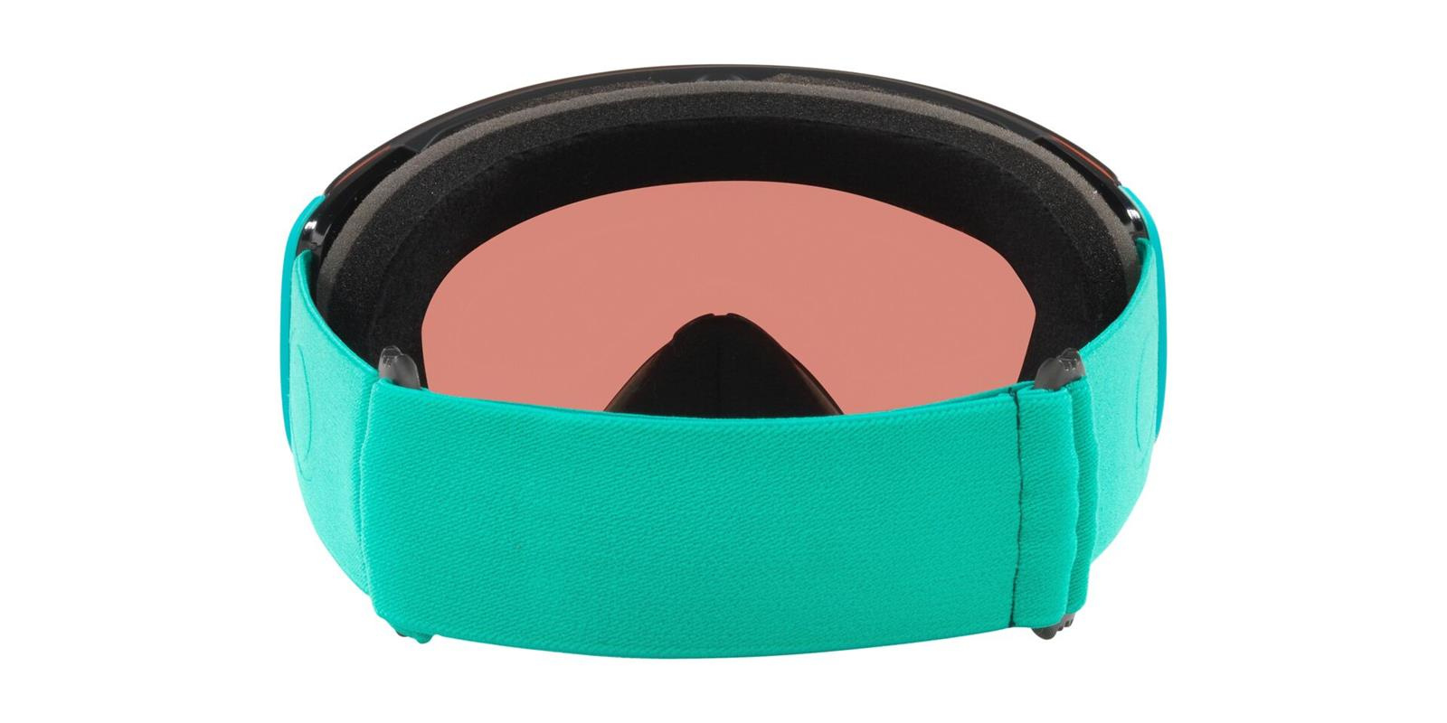 OAKLEY Gogle zimowe FLIGHT DECK M Celeste/Prizm Snow Jade Iridium OO7064-B0