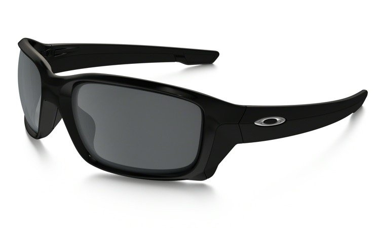 OAKLEY STRAIGHTLINK Polished Black / Black Iridium OO9331-01