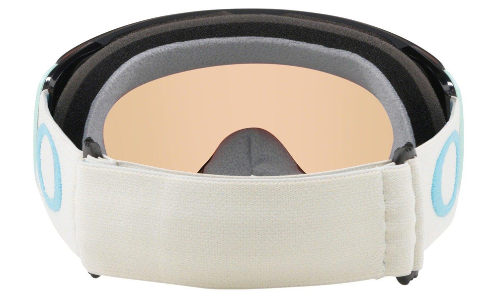 Goggle Oakley FLIGHT DECK M Grey Sapphire / Prizm Snow Hi Pink Iridium OO7064-80