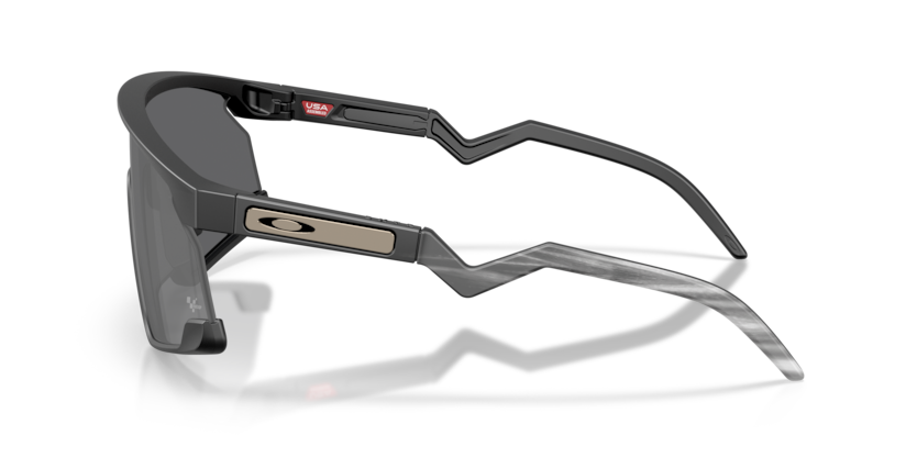 Oakley Okulary przeciwsłoneczne BXTR Matte black / Prizm black OO9280-19