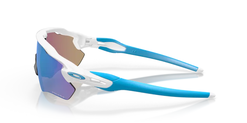 Oakley Okulary Przeciwsłoneczne RADAR EV PATH Polished White/Prizm Sapphire OO9208-57