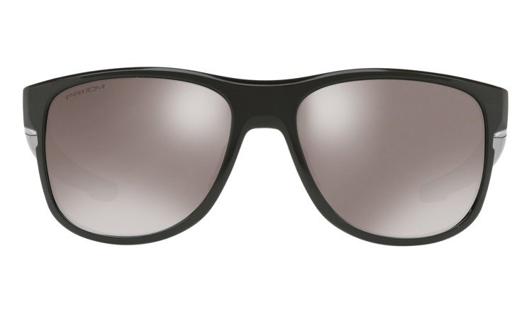 Oakley Crossrange™ R Polished Black / Prizm Black Polarized OO9359-08
