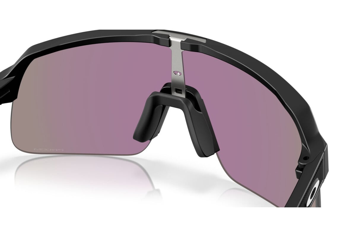 Oakley Okulary przeciwsłoneczne SUTRO LITE S Matte Black / Prizm Jade OO9496-04