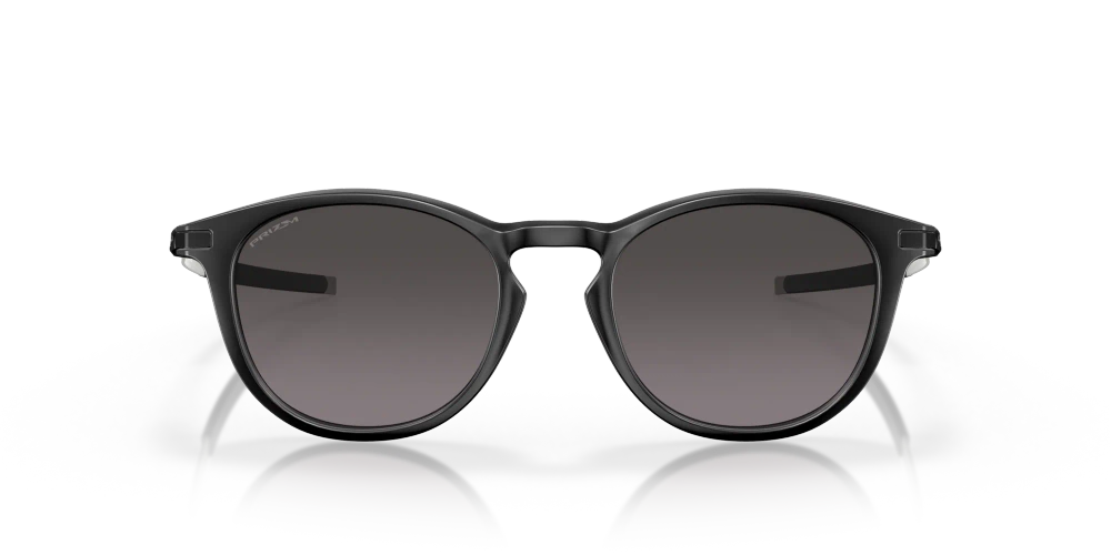 Oakley Sunglasses PITCHMAN R Satin Black, Prizm Grey Gradient OO9439-14