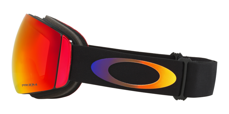 Gogle Oakley FLIGHT DECK M Prizm Halo 2018/Prizm Snow Torch Iridium OO7064-69