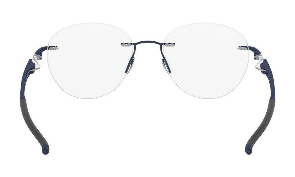 Oakley Oprawy korekcyjne DRILL PRESS Matte Midnight/Clear OX5143-03