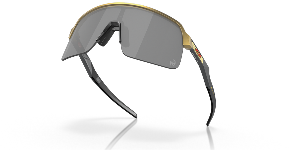 Oakley Okulary przeciwsłoneczne SUTRO LITE Patrick Mahomes II Collection Olympic Gold Frame / Prizm Black OO9463-47