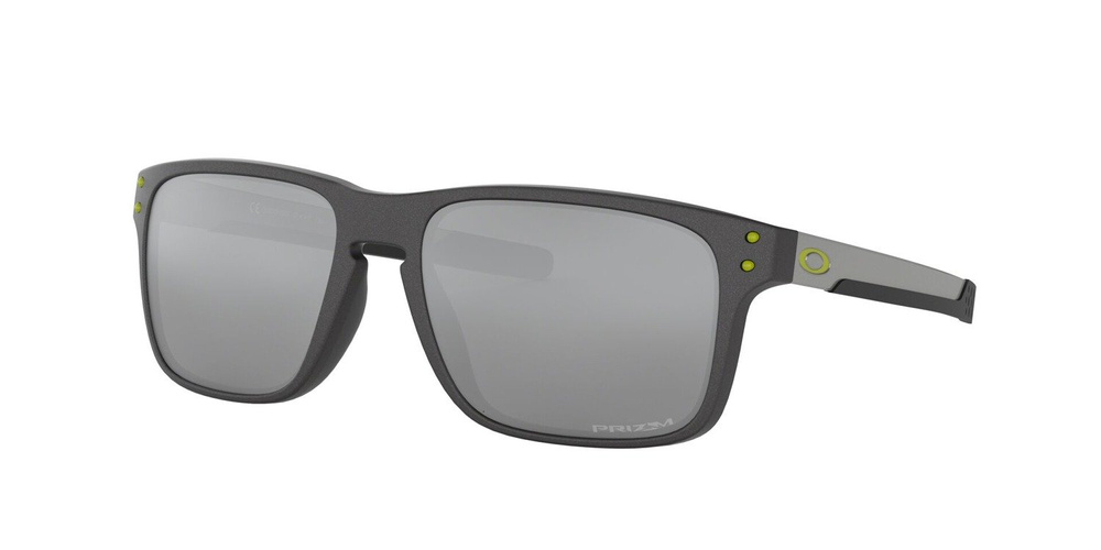 Oakley HOLBROOK MIX (A) Steel/Prizm Black OO9385-05