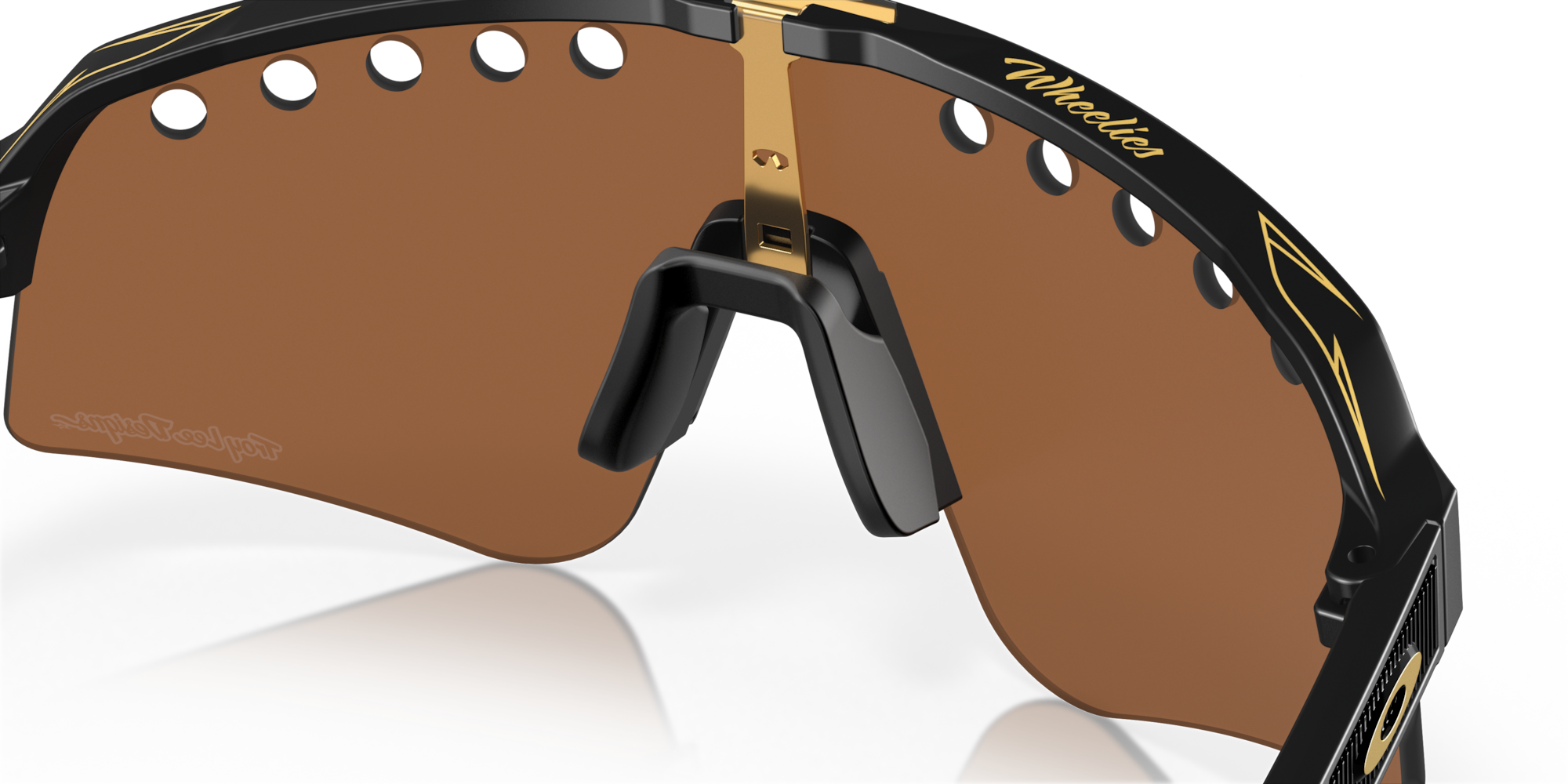 Oakley Okulary przeciwsłoneczne SUTRO LITE SWEEP Tld Matte Black / Prizm Tungsten OO9465-19