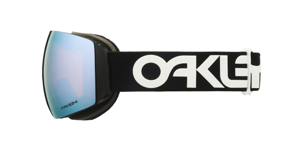 OAKLEY Gogle Snow FLIGHT DECK M Factory Pilot Black/Prizm Snow Sapphire Iridium OO7064-92