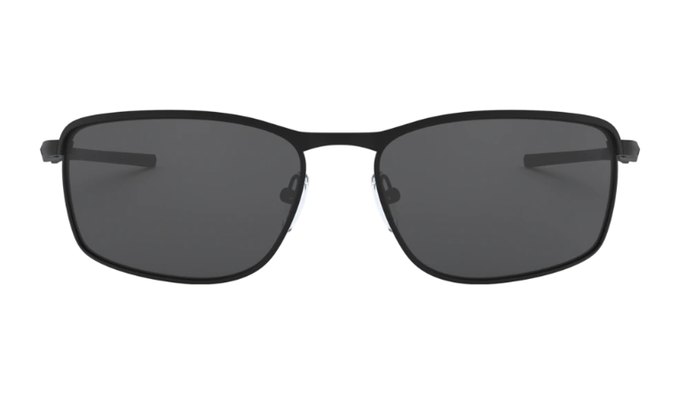 Oakley Sunglasses CONDUCTOR 8 Matte Black/Grey OO4107-01