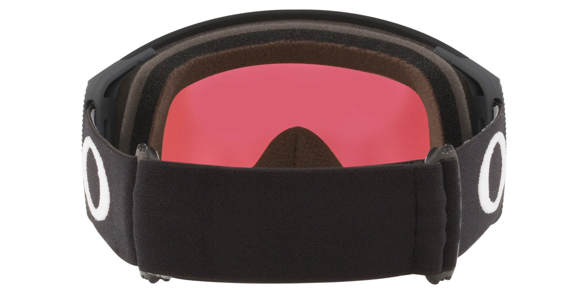 OAKLEY Gogle Snow FLIGHT TRACKER M Matte Black/Prizm Snow Jade Iridium OO7105-23