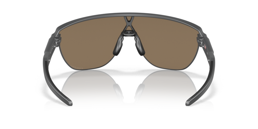 Oakley Okulary przeciwsłoneczne CORRIDOR Matte carbon/Prizm 24k iridium OO9248-03