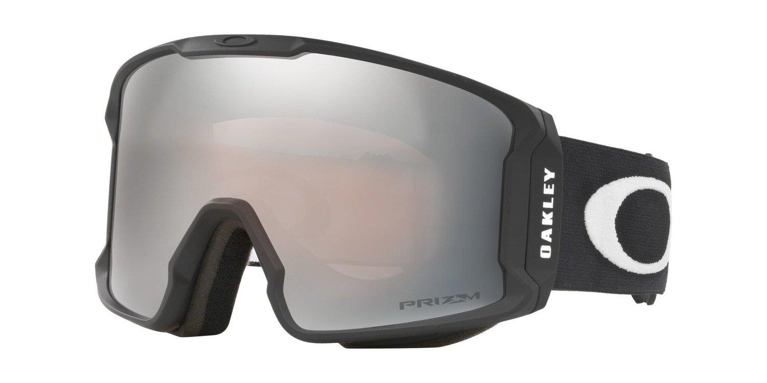 Oakley Gogle Line Miner XM Matte Black / Prizm Snow Black Iridium OO7093-02