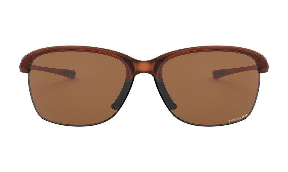 Oakley Okulary przeciwsłoneczne UNSTOPPABLE Unity Rose Gold Fade/Prizm Tungsten OO9191-20