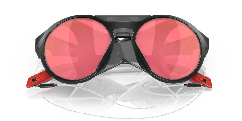Oakley Sunglasses CLIFDEN Matte Black/Prizm Snow Torch OO9440-03