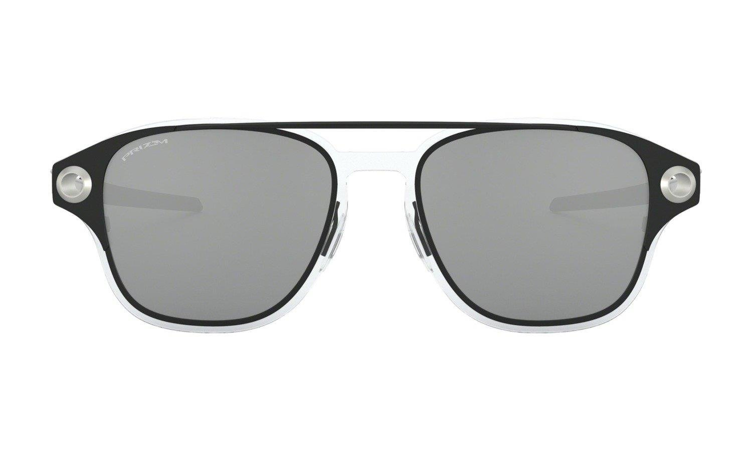 Oakley Okulary przeciwsłoneczne COLDFUSE Matte Black/Prizm Black OO6042-01