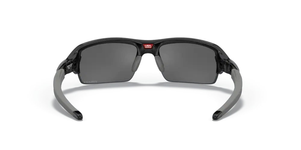 Oakley Okulary przeciwsłoneczne Dziecięce FLAK XS Polished Black/Prizm Black OJ9005-01