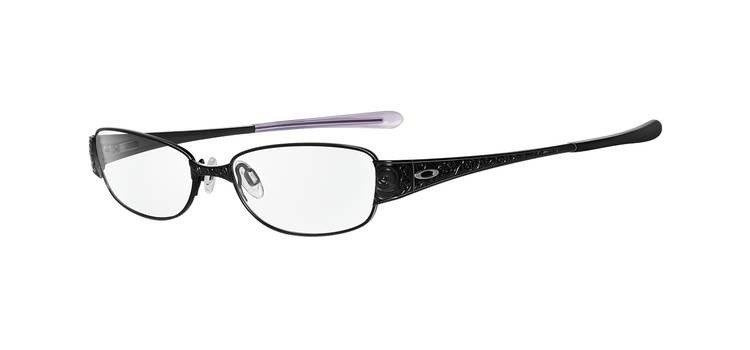Oakley Optical frame POETIC 4.0 Polished Black Titanum 12-401