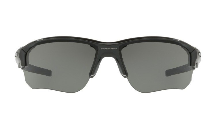 Oakley Sunglasses FLAK® DRAFT Polished Black / Gray OO9364-01