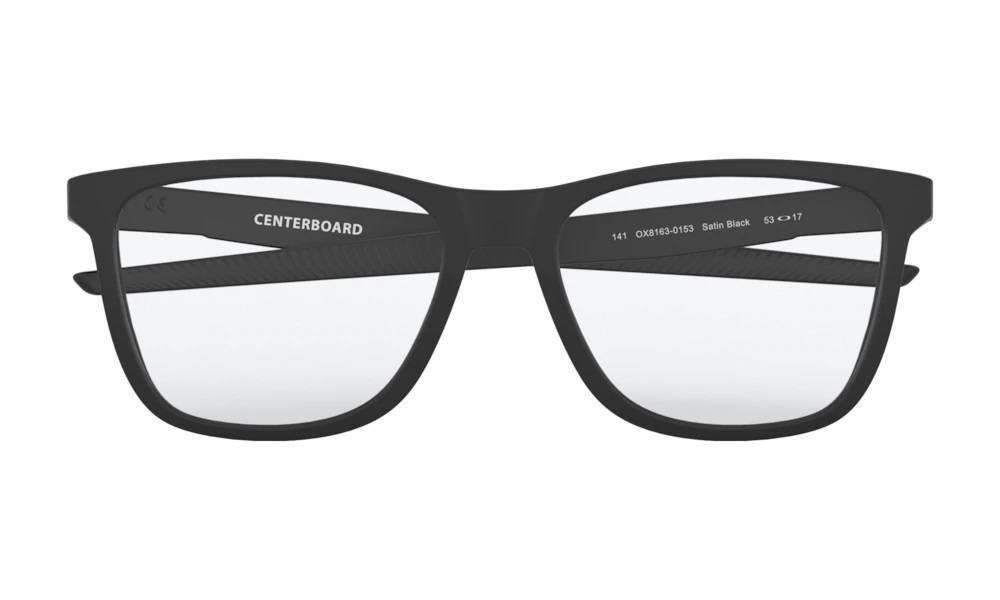 Oakley Okulary korekcyjne CENTERBOARD Satin Black OX8163-01