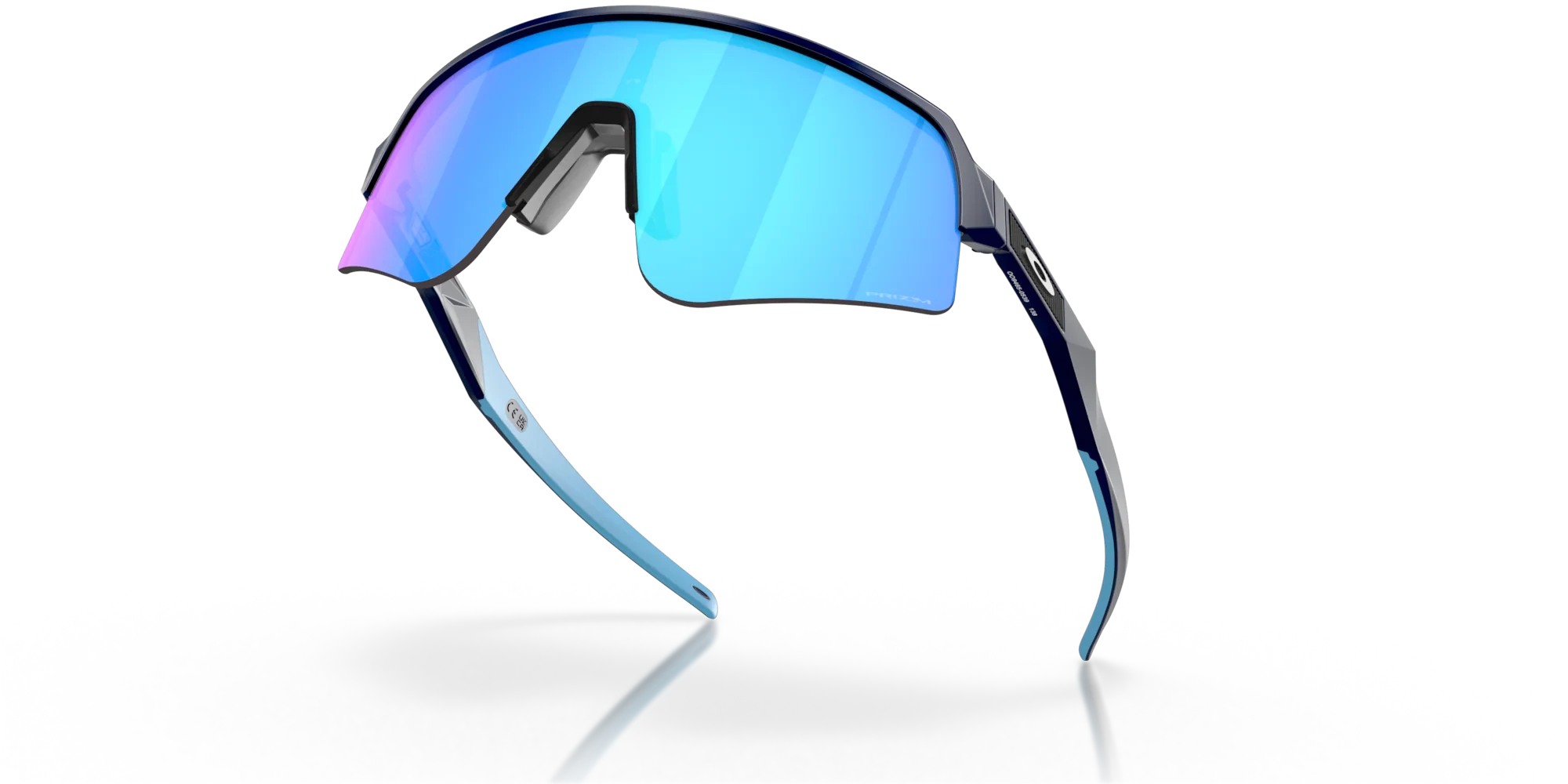 Oakley Sunglasses SUTRO LITE SWEEP Matte Navy, Prizm Sapphire OO9465-05