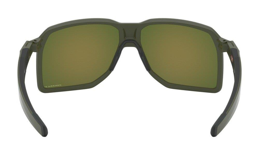 Oakley Sunglasses PORTAL Moss/Prizm Ruby Polarized OO9446-03