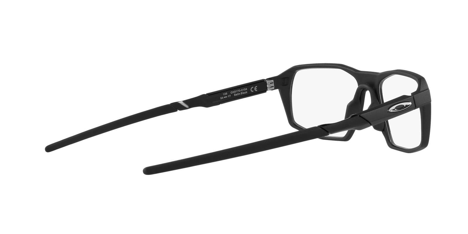 Oakley Optical frame TENSILE Satin Black OX8170-01