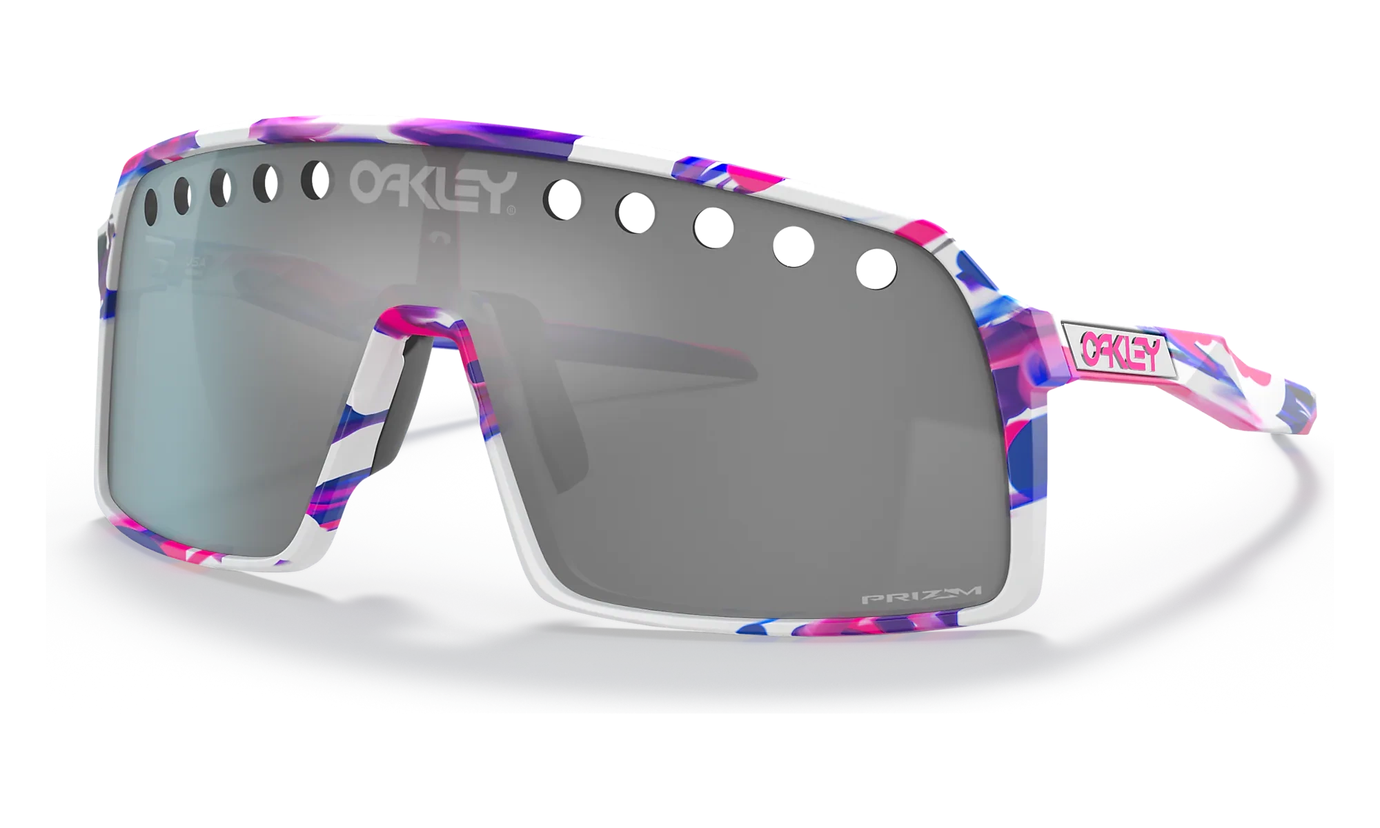 Oakley Okulary przeciwsłoneczne SUTRO Kokoro Collection/Prizm Black OO9406-93