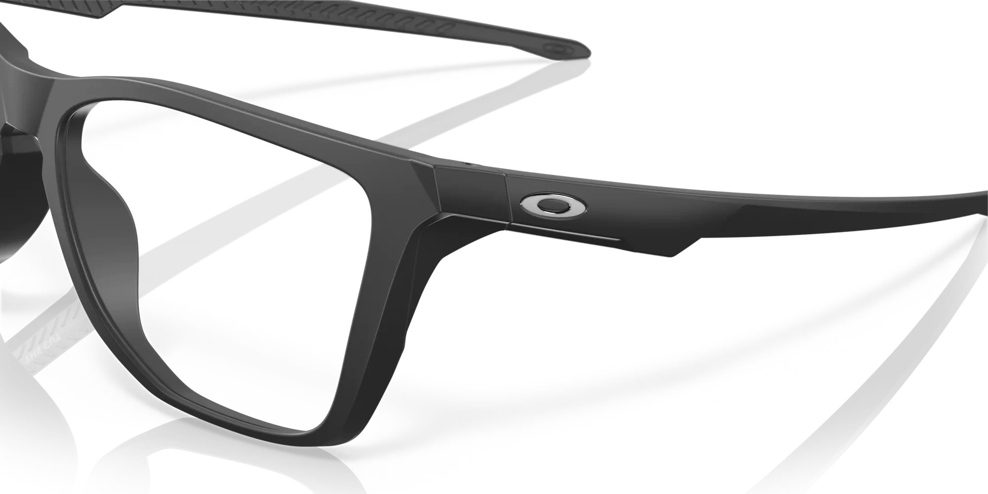 Oakley Okulary korekcyjne THE CUT Satin Black OX8058-01