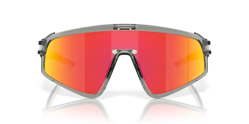 Oakley Sunglasses LATCH PANEL Grey Ink / Prizm Ruby OO9404-04