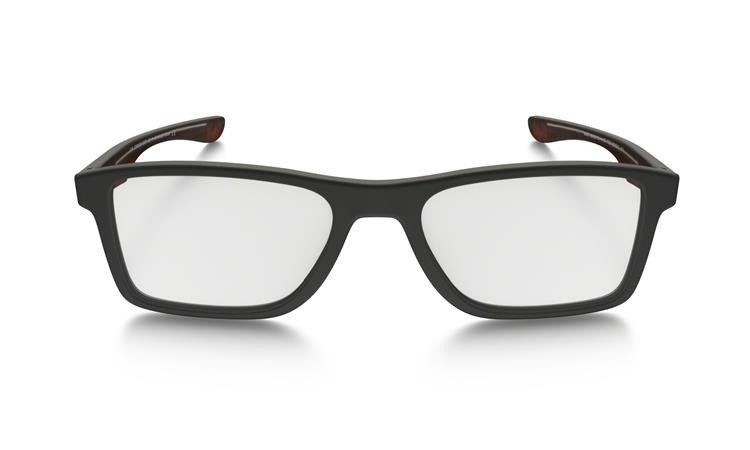 Oakley Oprawa korekcyjna FIN BOX Matte Steel OX8108-02