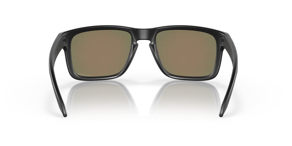 Oakley Sunglasses Holbrook Matte Black /Prizm Ruby OO9102-E2