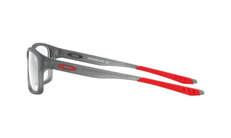 Oakley Optical frame JUNIOR CROSSLINK Satin Grey Smoke OY8002-03