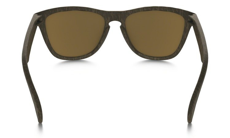 OAKLEY Sunglasses FROGSKINS Tobacco / Dark Bronze OO9013-76