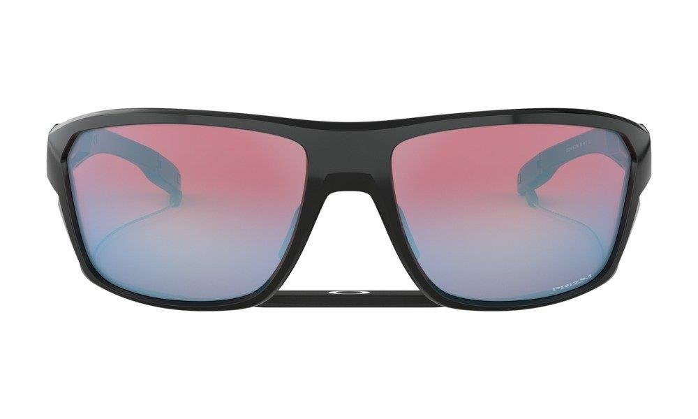 Oakley Okulary przeciwsłoneczne SPILIT SHOT Polished Black/Prizm Snow Sapphire OO9416-20