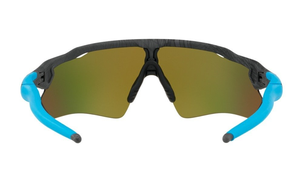 Oakley RADAR EV PATH Aero Grid Grey/Prizm Ruby OO9208-66