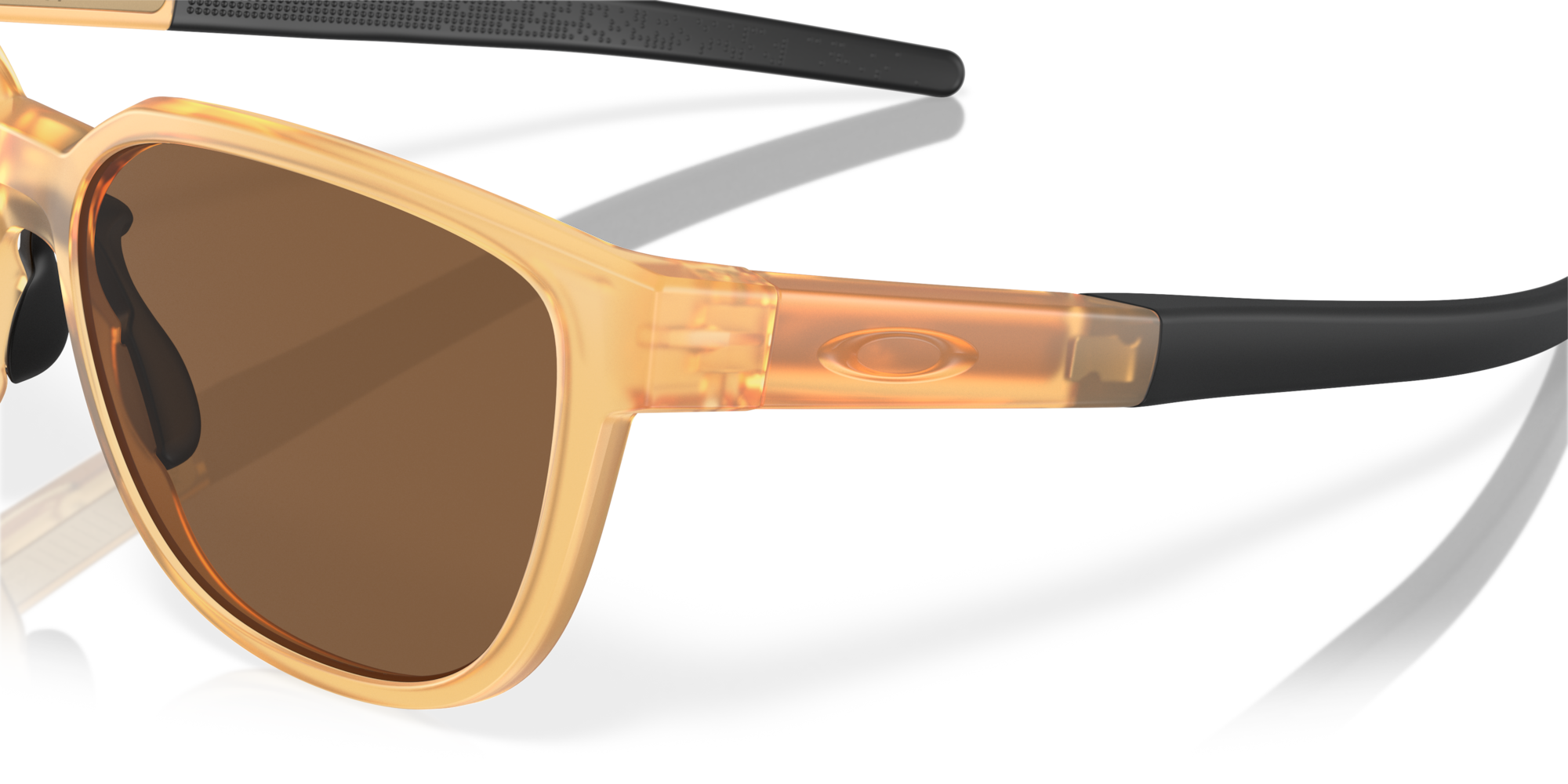 Oakley Sunglasses ACTUATOR Re-Discover Collection Matte Dark Curry Opaline/Prizm Bronze OO9250-10