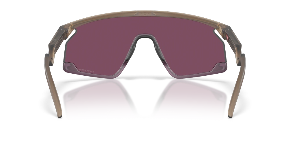 Oakley Sunglasses BXTR Obscura Collection Matte Brown Smoke/Prizm Road Black OO9280-22