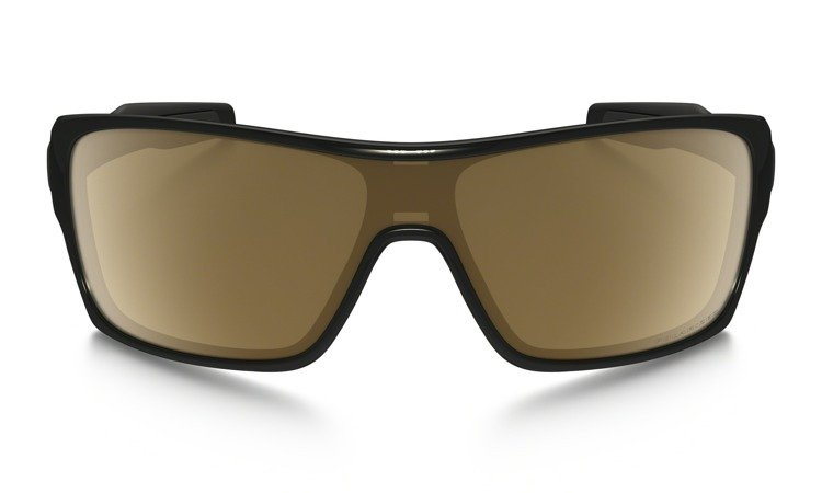 Oakley Sunglasses TURBINE ROTOR Polished Black/Tungsten Iridium OO9307-06
