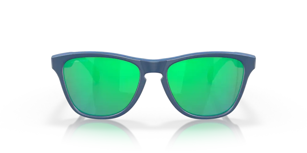 Oakley Sunglasses Junior FROGSKINS XS Matte Poseidon, Prizm Jade OJ9006-32