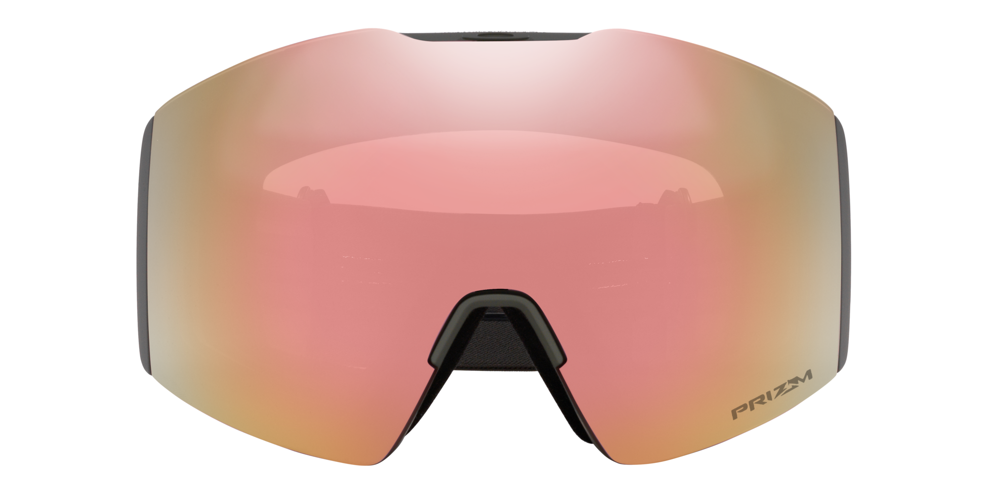 Oakley Gogle FALL LINE L Matte Forged Iron / Prizm Rose Gold Iridium OO7099-62