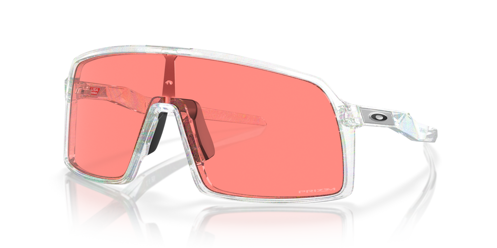 Oakley Sunglasses SUTRO Moon Dust/Prizm Peach OO9406-A7