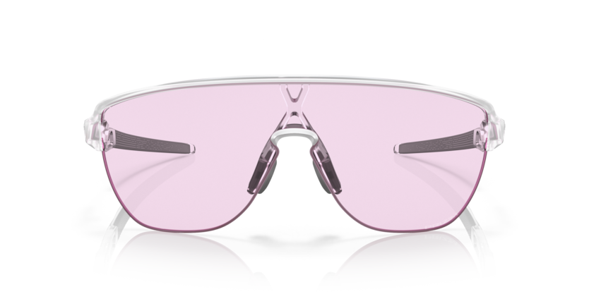 Oakley Sunglasses CORRIDOR Matte clear/Prizm low light OO9248-06