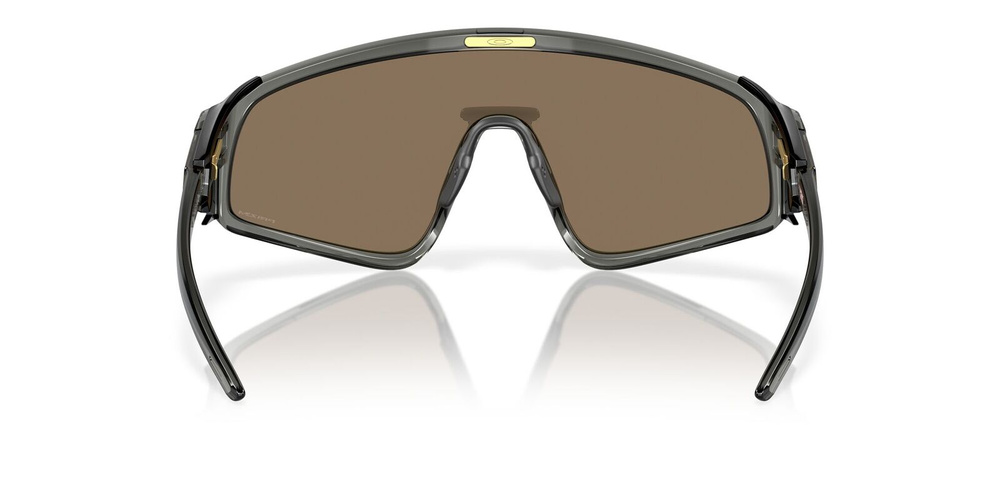 Oakley Sunglasses LATCH PANEL Grey Smoke / Prizm 24K OO9404-05