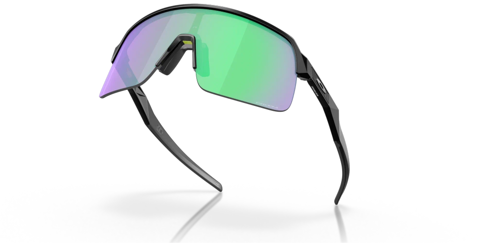 Oakley Okulary przeciwsłoneczne SUTRO LITE Matte Black/Prizm Road Jade OO9463-03