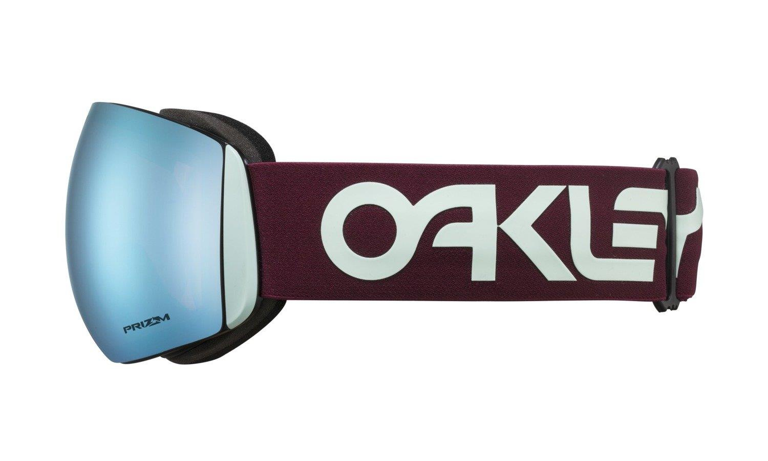 Gogle Oakley FLIGHT DECK Factory Pilot Progression / Prizm Sapphire OO7050-72