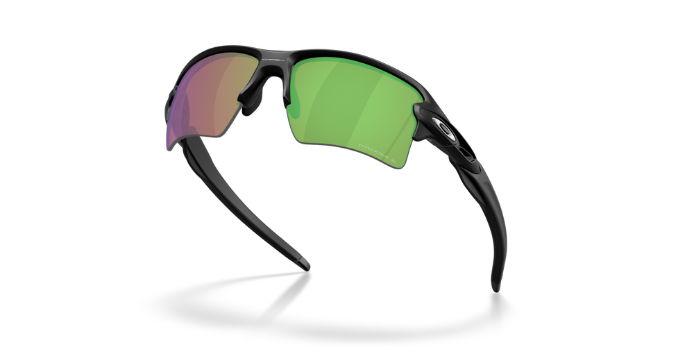 Oakley Sunglasses FLAK 2.0 XXL Matte Black/Prizm Shallow Water Polarized OO9488-16