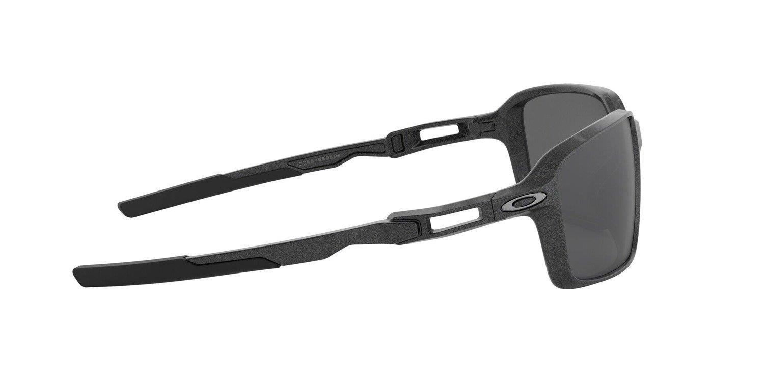 Oakley Okulary przeciwsłoneczne SIPHON Scenic Grey/Prizm Black Polarized OO9429-04